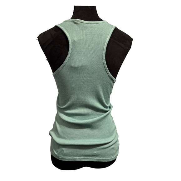 Guess Tank Top Mint Green - Picture 3 of 8
